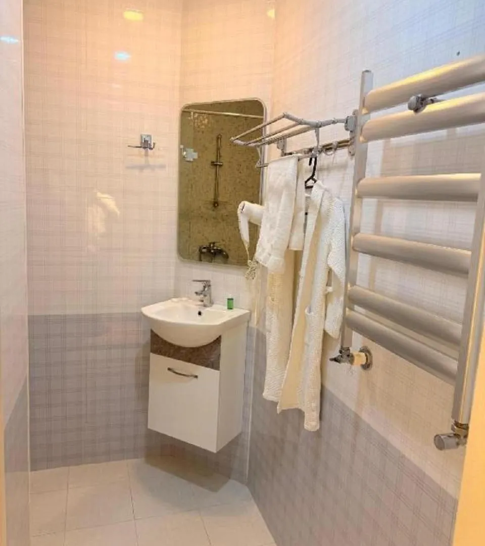 Hotel apartamentowy Luxury City Apart Hotel Baku