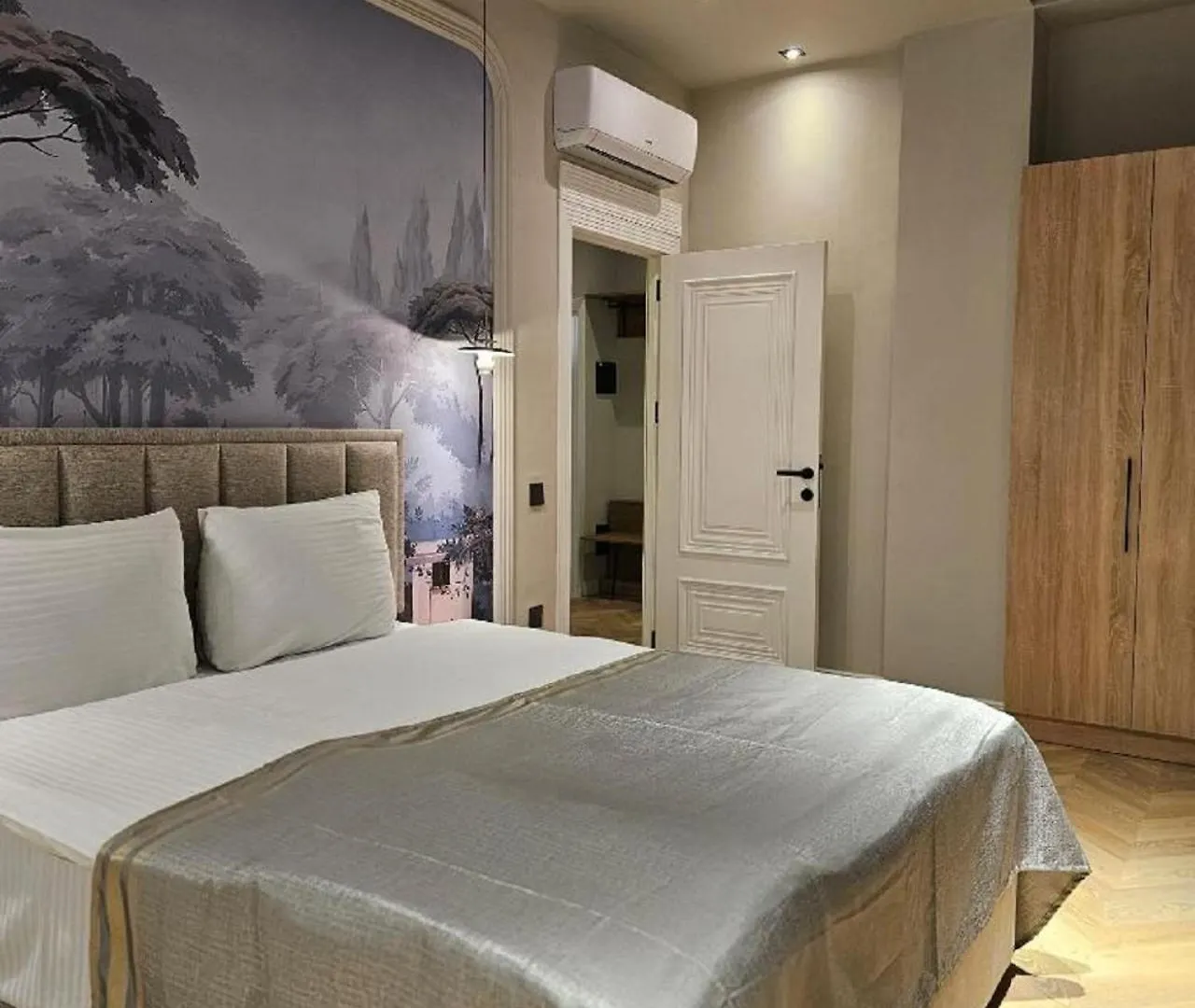 Hotel apartamentowy Luxury City Apart Hotel Baku