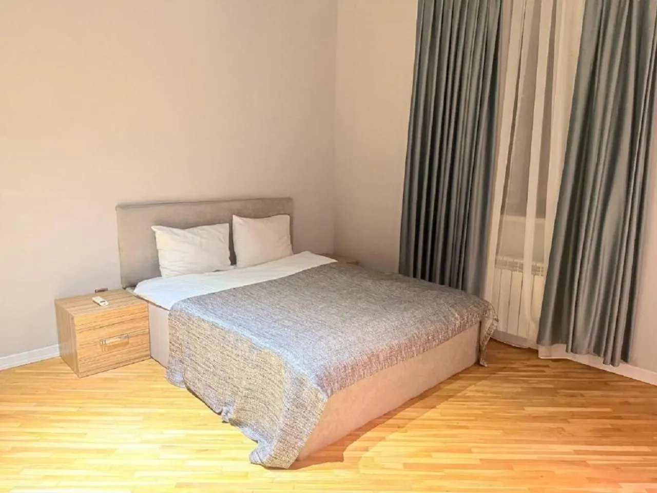 Hotel apartamentowy Luxury City Apart Hotel Baku Azerbejdżan