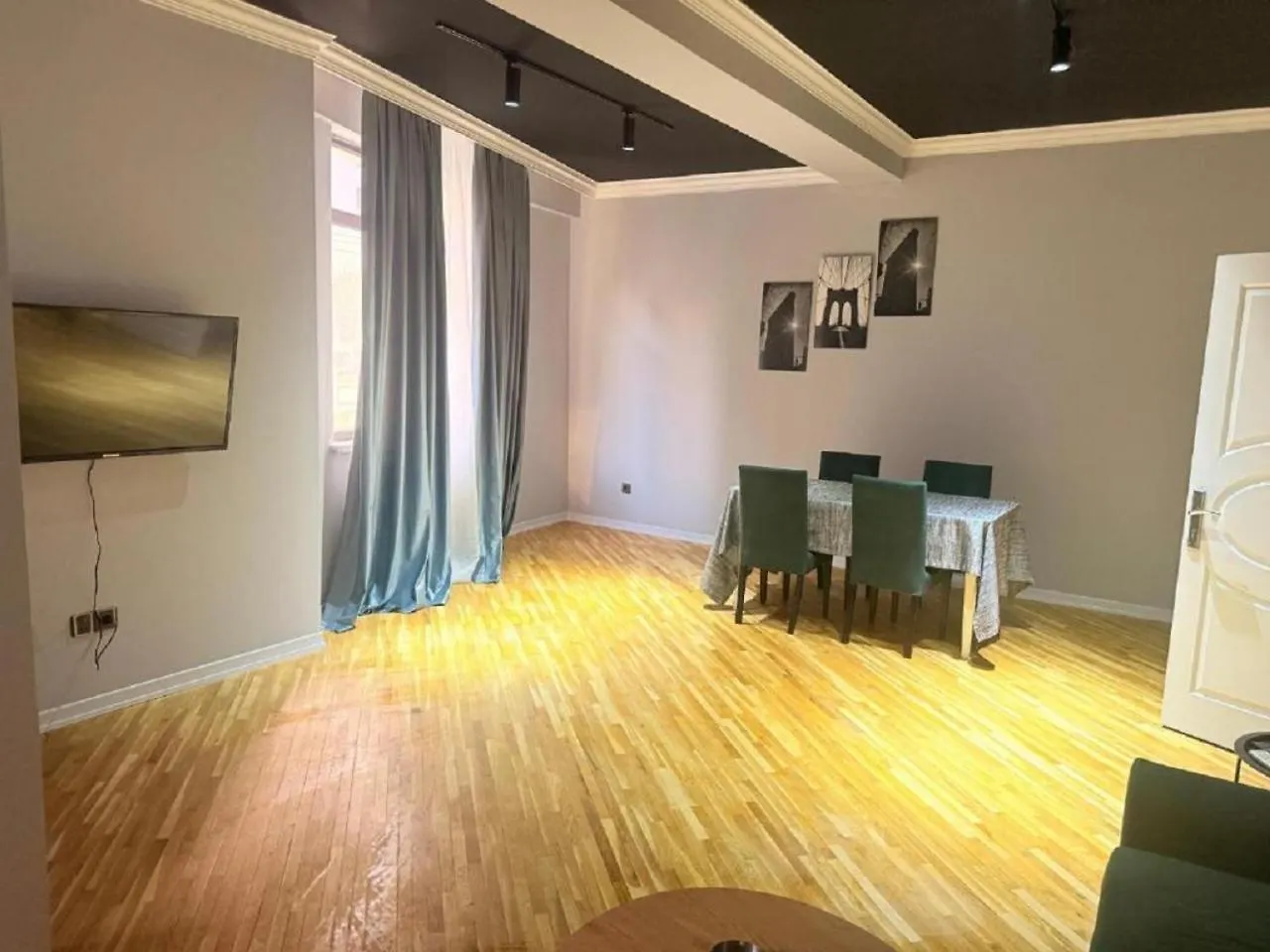 Hotel apartamentowy Luxury City Apart Hotel Baku