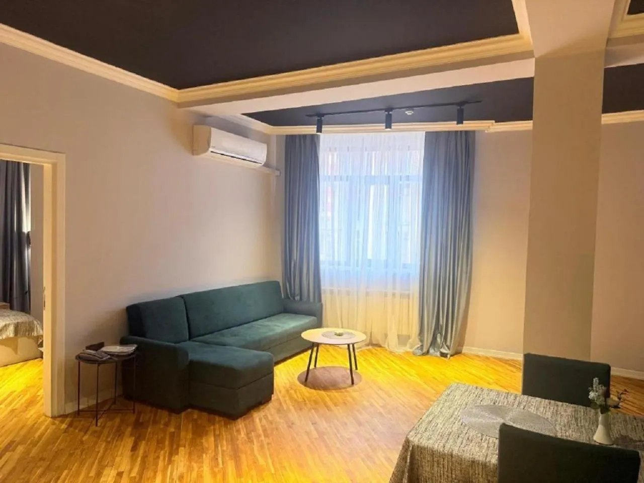 Luxury City Apart Hotel Baku 0*,