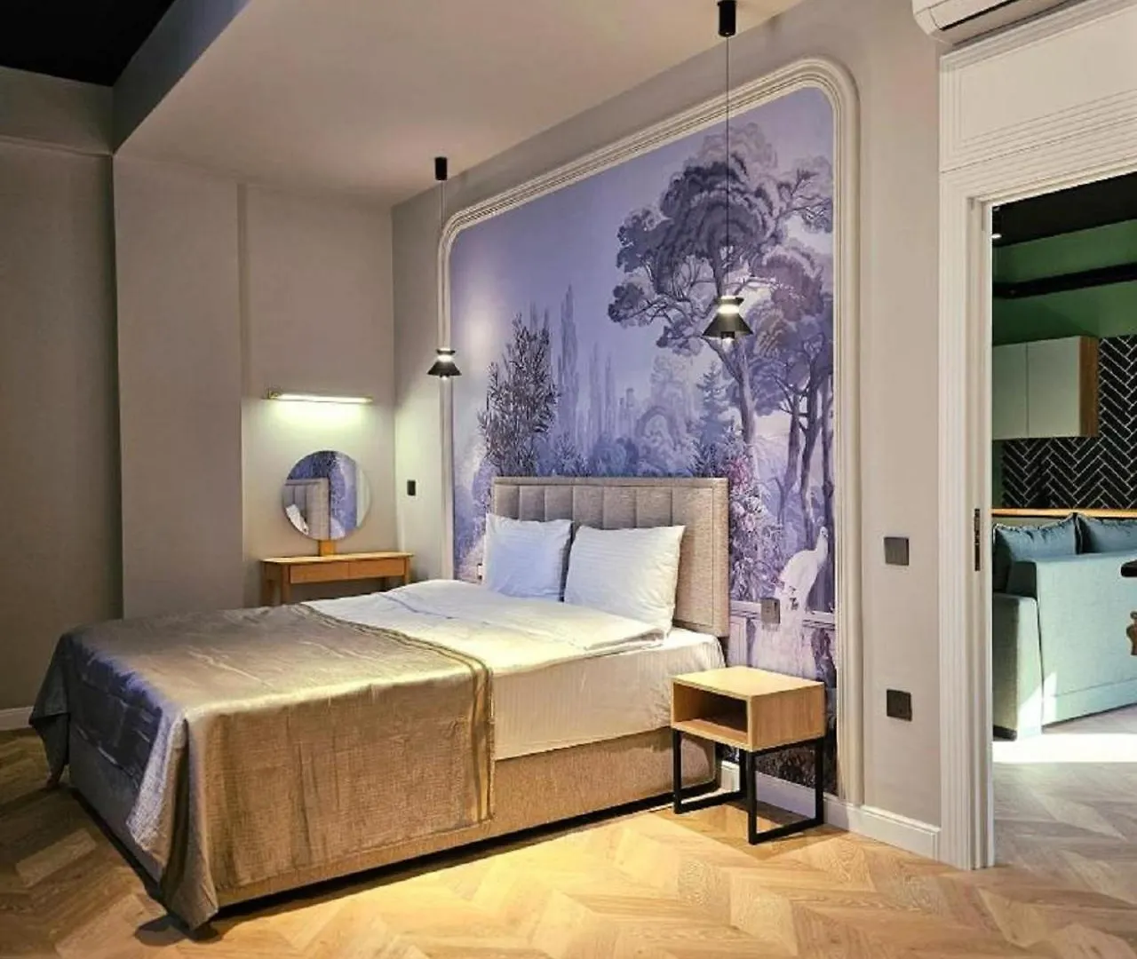 Luxury City Apart Hotel Baku