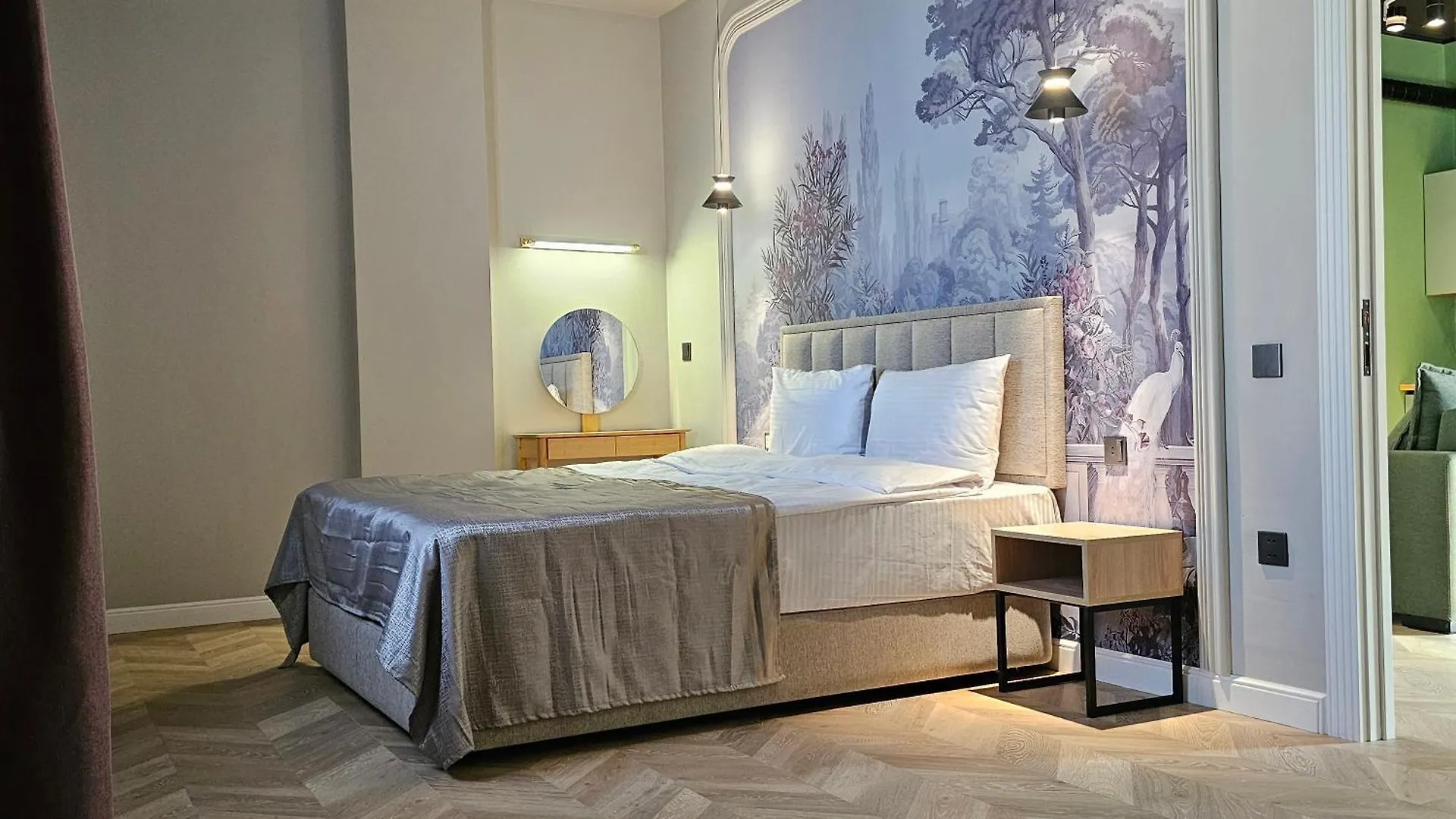 Luxury City Apart Hotel 바쿠