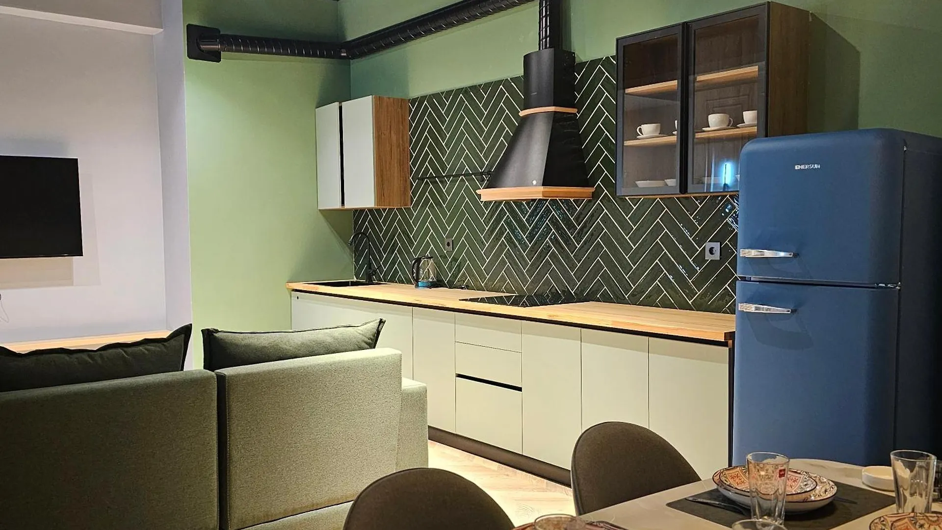 Luxury City Apart Hotel 바쿠 0*,  아제르바이잔
