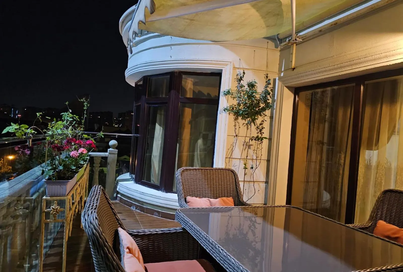 아파트호텔 Luxury City Apart Hotel 바쿠