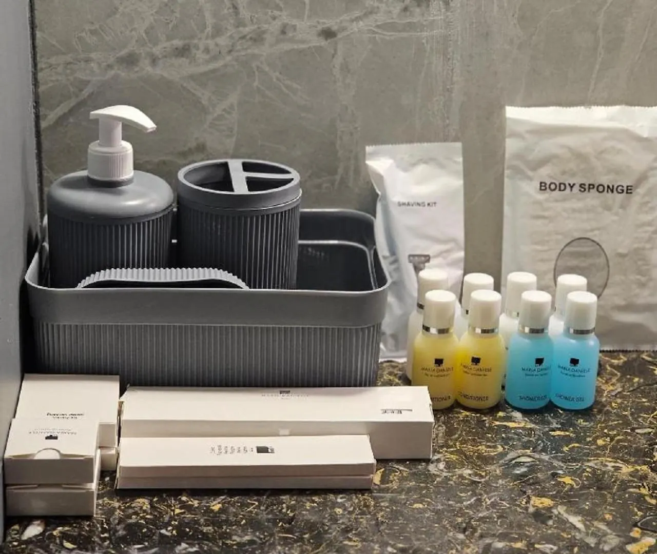 Luxury City Apart Hotel 바쿠
