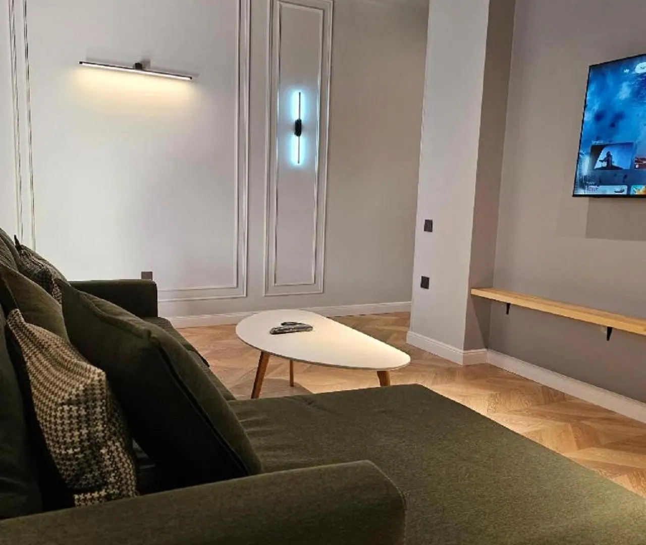 Luxury City Apart Hotel 바쿠
