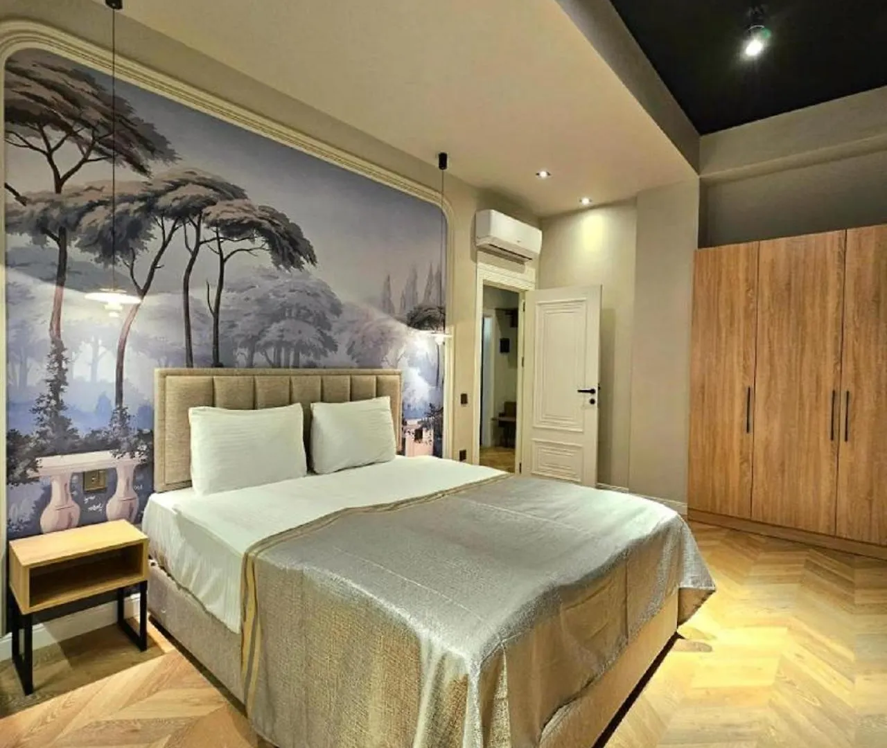 아파트호텔 Luxury City Apart Hotel 바쿠